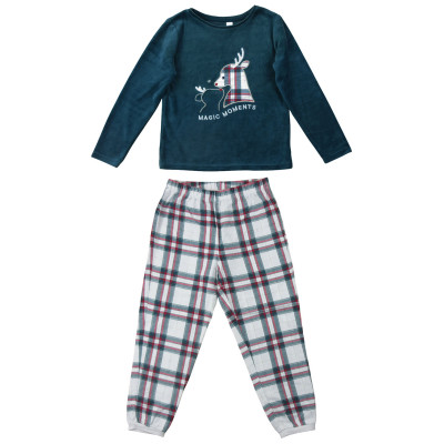 Pyjama - OKAÏDI - 4 ans (104) – Vêtement d’occasion bébé/enfant Okaidi-Obaibi – Les Ptits Potes
