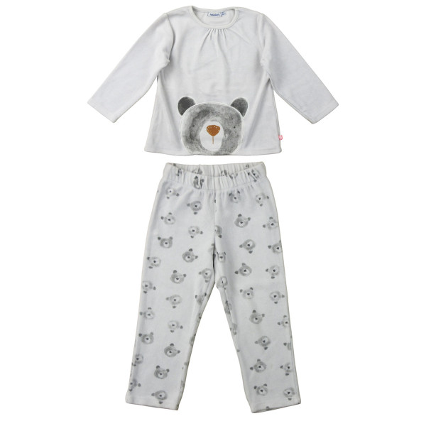 Pyjama - NOUKIE'S - 2 ans (92) – Vêtement d’occasion bébé/enfant Noukie's – Les Ptits Potes