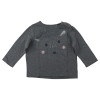 Langarmshirt - Esprit - 74 cm (9 Monate) – Secondhand-Babykleidung/-Kinderkleidung von Esprit – Les Ptits Potes