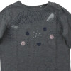 Langarmshirt - Esprit - 74 cm (9 Monate) – Secondhand-Babykleidung/-Kinderkleidung von Esprit – Les Ptits Potes