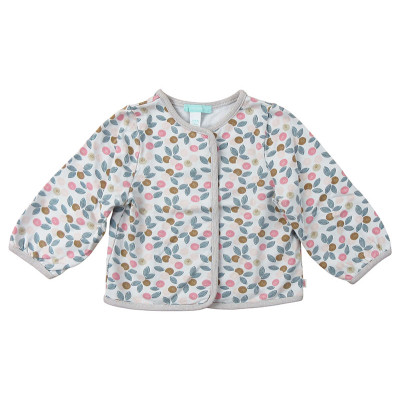 Weste - Okaidi-Obaibi - 74 cm (12 Monate) – Secondhand-Babykleidung/-Kinderkleidung von Okaidi-Obaibi – Les Ptits Potes