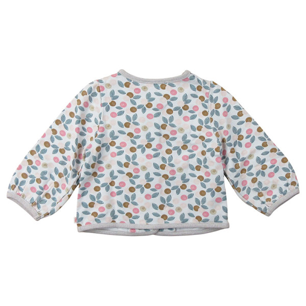 Weste - Okaidi-Obaibi - 74 cm (12 Monate) – Secondhand-Babykleidung/-Kinderkleidung von Okaidi-Obaibi – Les Ptits Potes