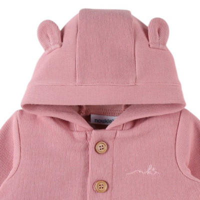 Vest - Noukie's - 74 cm (9 maanden) – Tweedehands baby- en kinderkleding van Noukie's – Les Ptits Potes