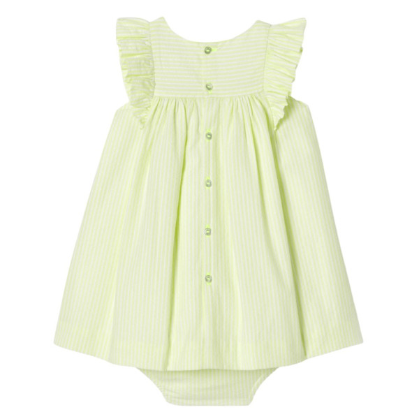 Kleid - Jacadi - 86 cm (2 Jahre) – Secondhand-Babykleidung/-Kinderkleidung von Jacadi – Les Ptits Potes