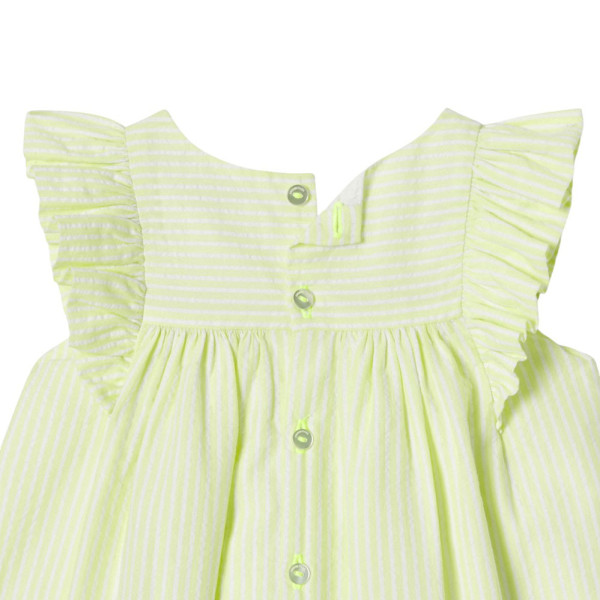 Kleid - Jacadi - 86 cm (2 Jahre) – Secondhand-Babykleidung/-Kinderkleidung von Jacadi – Les Ptits Potes