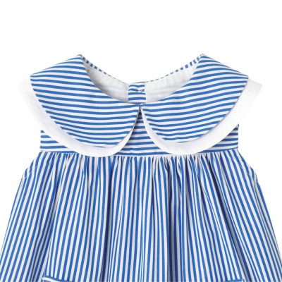 Kleid - Jacadi - 86 cm (2 Jahre) – Secondhand-Babykleidung/-Kinderkleidung von Jacadi – Les Ptits Potes