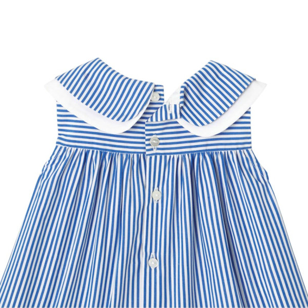 Kleid - Jacadi - 86 cm (2 Jahre) – Secondhand-Babykleidung/-Kinderkleidung von Jacadi – Les Ptits Potes