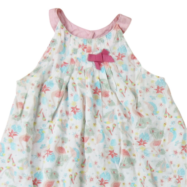 Robe - SERGENT MAJOR - 9 mois (71) – Vêtement d’occasion bébé/enfant Sergent Major – Les Ptits Potes