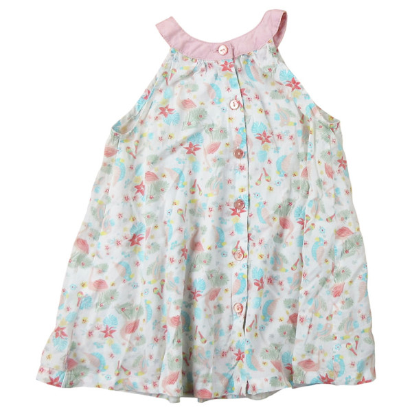 Robe - SERGENT MAJOR - 9 mois (71) – Vêtement d’occasion bébé/enfant Sergent Major – Les Ptits Potes