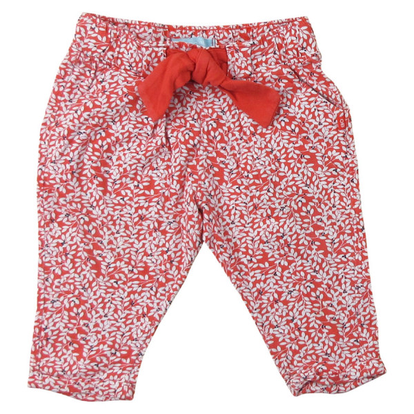 Hose - Okaidi-Obaibi - 71 cm (9 Monate) – Secondhand-Babykleidung/-Kinderkleidung von Okaidi-Obaibi – Les Ptits Potes