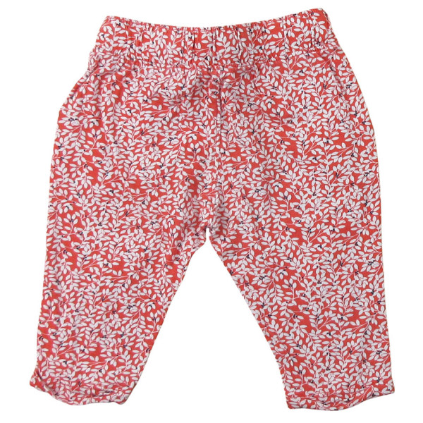 Broek - Okaidi-Obaibi - 71 cm (9 maanden) – Tweedehands baby- en kinderkleding van Okaidi-Obaibi – Les Ptits Potes