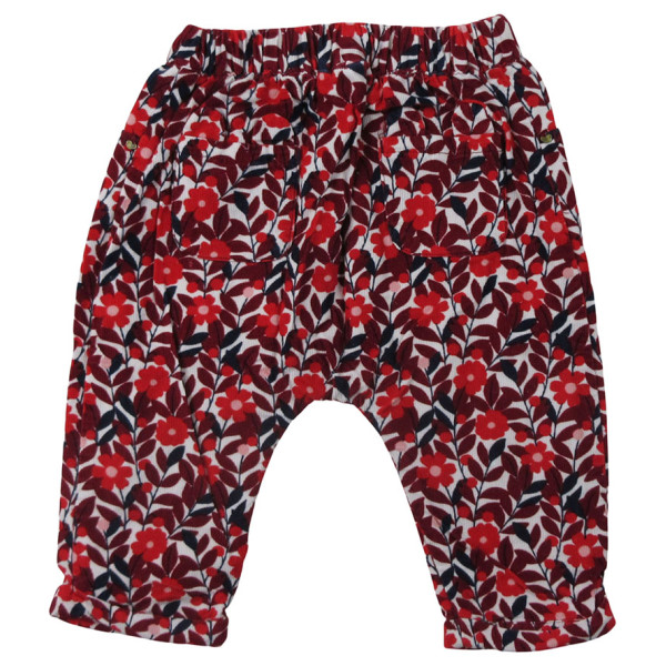 Hose - Sergent Major - 74 cm (12 Monate) – Secondhand-Babykleidung/-Kinderkleidung von Sergent Major – Les Ptits Potes