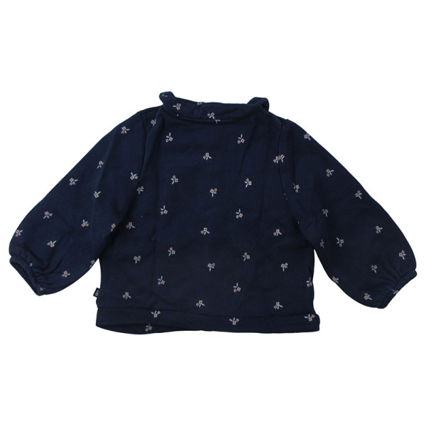 Gilet - OBAÏBI - 12 mois (74) – Vêtement d’occasion bébé/enfant Okaidi-Obaibi – Les Ptits Potes