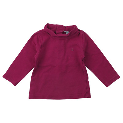 Sous-pull - OBAÏBI - 3 mois (59) – Vêtement d’occasion bébé/enfant Okaidi-Obaibi – Les Ptits Potes