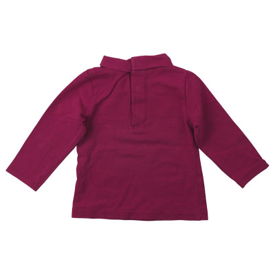 Sous-pull - OBAÏBI - 3 mois (59) – Vêtement d’occasion bébé/enfant Okaidi-Obaibi – Les Ptits Potes