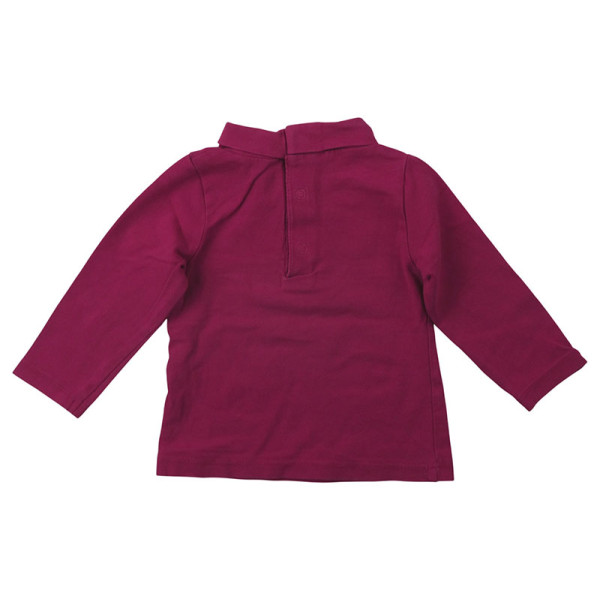 Sous-pull - OBAÏBI - 3 mois (59) – Vêtement d’occasion bébé/enfant Okaidi-Obaibi – Les Ptits Potes