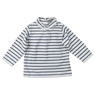 Sous-pull - GRAIN DE BLÉ - 6 mois (68) – Vêtement d’occasion bébé/enfant Grain de blé – Les Ptits Potes