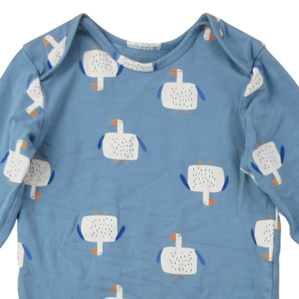 Body manches longues 3-4 ans (98-104) – Vêtement d’occasion bébé/enfant  – Les Ptits Potes