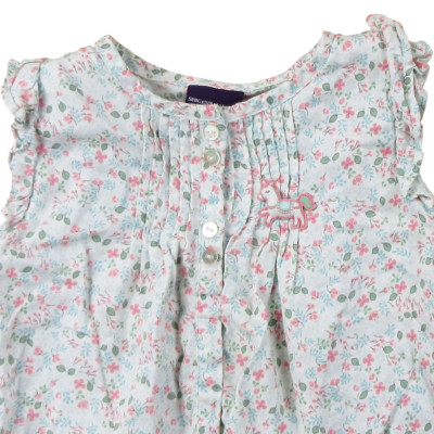 Blouse - SERGENT MAJOR - 2 ans (86) – Vêtement d’occasion bébé/enfant Sergent Major – Les Ptits Potes