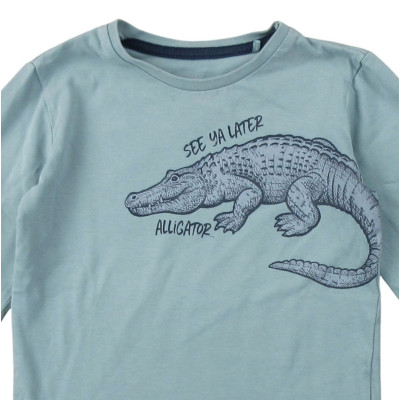 Langarmshirt - JBC - 104 cm (4 Jahre) – Secondhand-Babykleidung/-Kinderkleidung von JBC – Les Ptits Potes