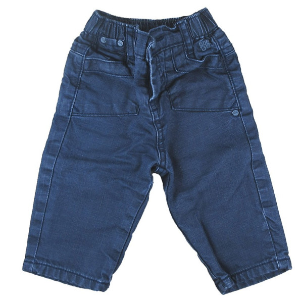 Jeans - GRAIN DE BLÉ - 6 mois