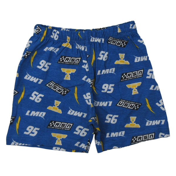 Gloednieuwe set - DISNEY CARS - 2 jaar (92) – Secondhand-Babykleidung/-Kinderkleidung von  – Les Ptits Potes