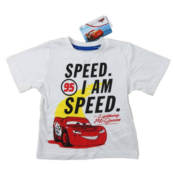 Gloednieuwe set - DISNEY CARS - 2 jaar (92) – Secondhand-Babykleidung/-Kinderkleidung von  – Les Ptits Potes