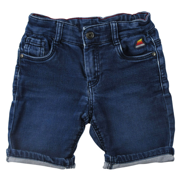 Short en jean - TAPE A L'OEIL - 5 ans (110) – Vêtement d’occasion bébé/enfant Tape à l'Oeil – Les Ptits Potes
