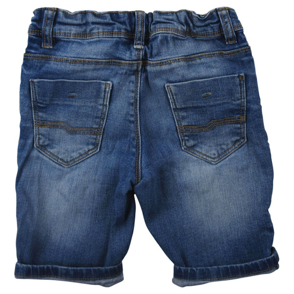 Short en jean - TAPE A L'OEIL - 5 ans (110) – Vêtement d’occasion bébé/enfant Tape à l'Oeil – Les Ptits Potes