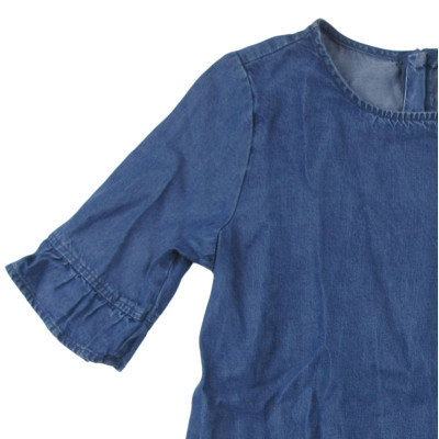 Kleid - JBC - 6-7 Jahre, 122 cm – Secondhand-Babykleidung/-Kinderkleidung von JBC – Les Ptits Potes