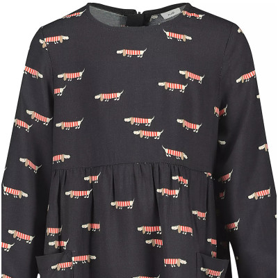 Robe - MILLA STAR - 6 ans (116) – Vêtement d’occasion bébé/enfant Milla Star – Les Ptits Potes