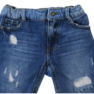 Short - Tape à l'Oeil - 110 cm (5 jaar) – Tweedehands baby- en kinderkleding van Tape à l'Oeil – Les Ptits Potes