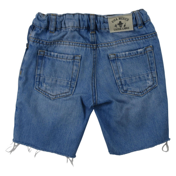 Short - Tape à l'Oeil - 110 cm (5 jaar) – Tweedehands baby- en kinderkleding van Tape à l'Oeil – Les Ptits Potes