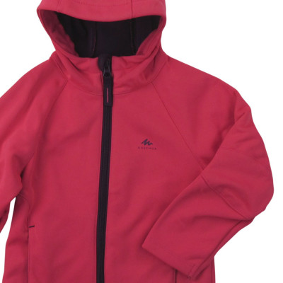 Veste softshell - QUECHUA - 2-3 ans (89-95) – Vêtement d’occasion bébé/enfant Quechua – Les Ptits Potes