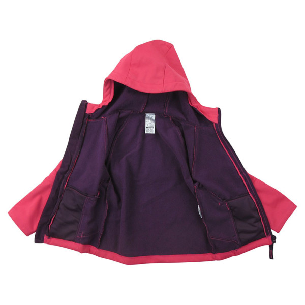 Veste softshell - QUECHUA - 2-3 ans (89-95) – Vêtement d’occasion bébé/enfant Quechua – Les Ptits Potes