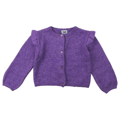 Vest - Tape à l'Oeil - 98 cm (3 jaar) – Tweedehands baby- en kinderkleding van Tape à l'Oeil – Les Ptits Potes