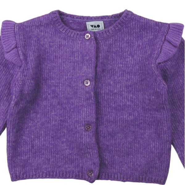 Weste - Tape à l'Oeil - 98 cm (3 Jahre) – Secondhand-Babykleidung/-Kinderkleidung von Tape à l'Oeil – Les Ptits Potes