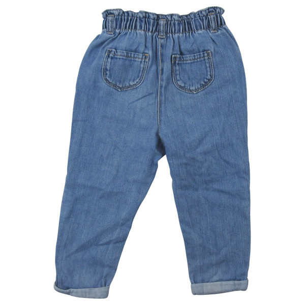 Jeans - Tape à l'Oeil - 98 cm (3 jaar) – Tweedehands baby- en kinderkleding van Tape à l'Oeil – Les Ptits Potes