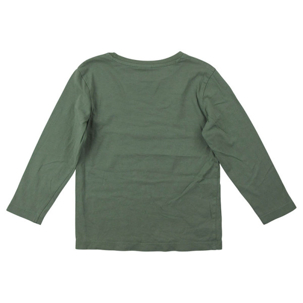 T-shirt met lange mouwen - Tape à l'Oeil - 110 cm (5 jaar) – Tweedehands baby- en kinderkleding van Tape à l'Oeil – Les Ptits