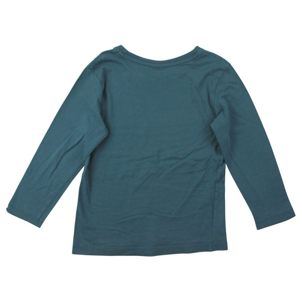 T-shirt met lange mouwen - Tape à l'Oeil - 110 cm (5 jaar) – Tweedehands baby- en kinderkleding van Tape à l'Oeil – Les Ptits