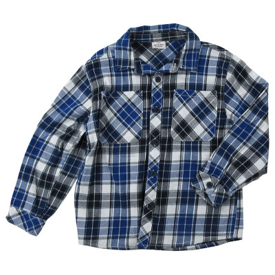 Chemise - TAPE A L'OEIL - 5 ans (110) – Vêtement d’occasion bébé/enfant Tape à l'Oeil – Les Ptits Potes