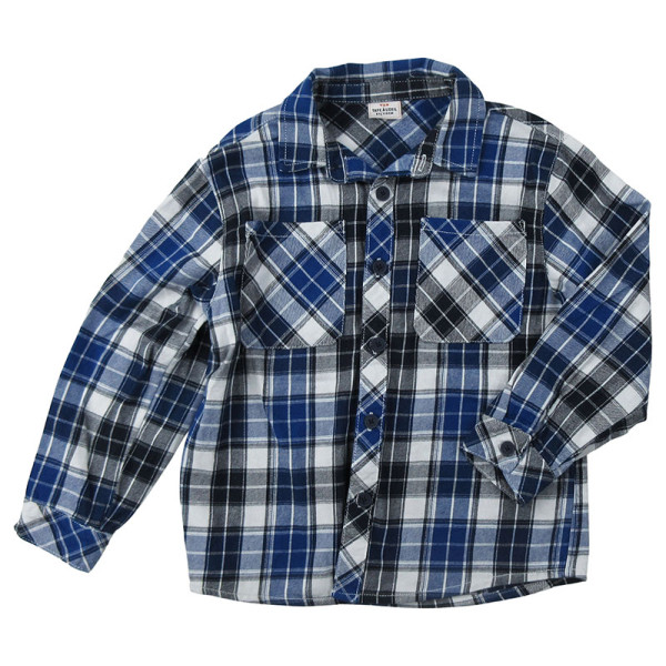 Chemise - TAPE A L'OEIL - 5 ans (110) – Vêtement d’occasion bébé/enfant Tape à l'Oeil – Les Ptits Potes
