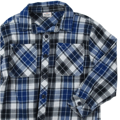 Chemise - TAPE A L'OEIL - 5 ans (110) – Vêtement d’occasion bébé/enfant Tape à l'Oeil – Les Ptits Potes