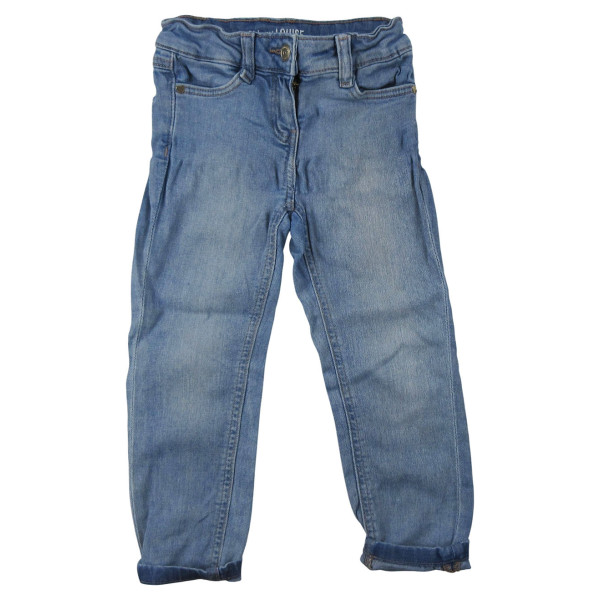 Jeans - Tape à l'Oeil - 96 cm (3 Jahre) – Secondhand-Babykleidung/-Kinderkleidung von Tape à l'Oeil – Les Ptits Potes