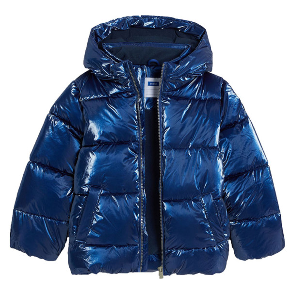 Doudoune - OKAÏDI - 3 ans (98) – Vêtement d’occasion bébé/enfant Okaidi-Obaibi – Les Ptits Potes