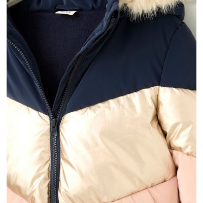 Pufferjacke - Tape à l'Oeil - 2-3 Jahre 86-96 cm – Secondhand-Babykleidung/-Kinderkleidung von Tape à l'Oeil – Les Ptits Pote