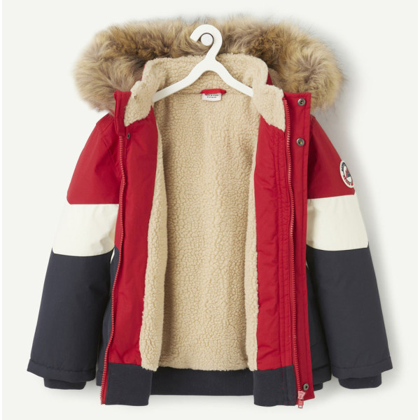 Manteau - TAPE A L'OEIL - 5 ans (110) – Vêtement d’occasion bébé/enfant Tape à l'Oeil – Les Ptits Potes