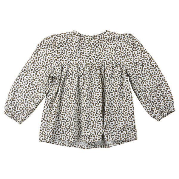 Bluse mit langen Ärmeln - Tape à l'Oeil - 98 cm (3 Jahre) – Secondhand-Babykleidung/-Kinderkleidung von Tape à l'Oeil – Les P