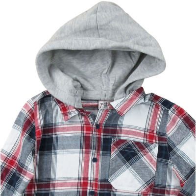 Hemd mit langen Ärmeln - Tape à l'Oeil - 110 cm (5 Jahre) – Secondhand-Babykleidung/-Kinderkleidung von Tape à l'Oeil – Les P