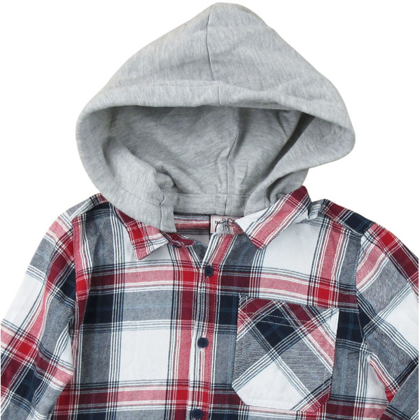 Hemd mit langen Ärmeln - Tape à l'Oeil - 110 cm (5 Jahre) – Secondhand-Babykleidung/-Kinderkleidung von Tape à l'Oeil – Les P